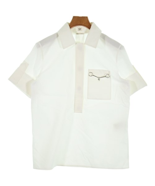 HERMES エルメスブラウス レディース【中古】【古着】｜RAGTAG（ブランド古着のラグタグ） 70,180円