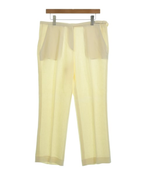 HERMES エルメス パンツ（その他） レディース 40(M位) 白 【中古】【古着】
