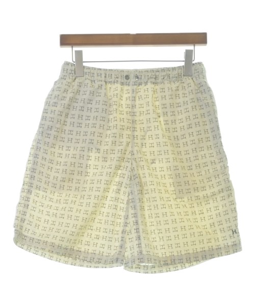 HERMES ホワイト ショートパンツ 40 HERMES(エルメス) ショートパンツ(レディース) - 海外通販のBUYMA