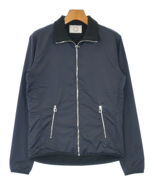 HERMES エルメス ブルゾン（その他） レディース M 紺 【中古】【古着】