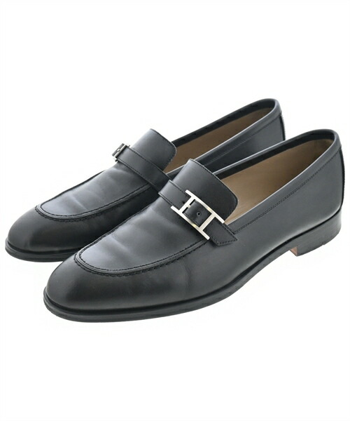 楽天市場】【エルメス】Hermes ダブルモンク ビジネス シューズ 革靴