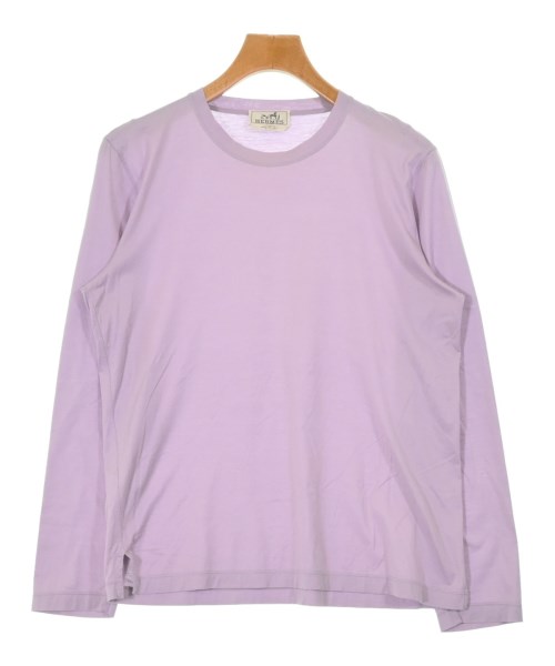 HERMES エルメスTシャツ・カットソー メンズ S 紫【中古】【古着】｜RAGTAG（ブランド古着のラグタグ）