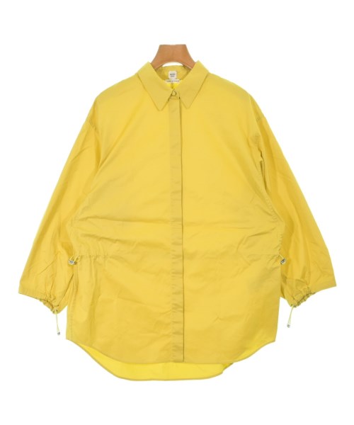HERMES エルメスブラウス レディース 38(S位) 黄【中古】【古着】｜RAGTAG（ブランド古着のラグタグ）