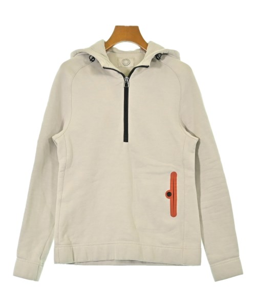HERMES エルメスパーカー レディース M グレーベージュ【中古】【古着】｜RAGTAG（ブランド古着のラグタグ）