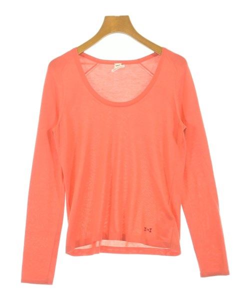 HERMES エルメスニット・セーター レディース 34(XXS位) 赤系【中古】【古着】｜RAGTAG（ブランド古着のラグタグ）