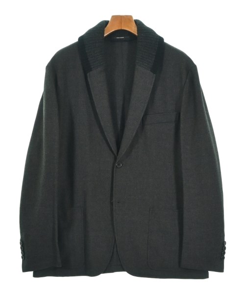HERMES エルメスジャケット メンズ 52(XXL位) グレー【中古】【古着】｜RAGTAG（ブランド古着のラグタグ）