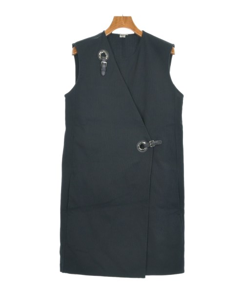 HERMES エルメスより良い レディース 42(M位) 紺【中古】【古着】