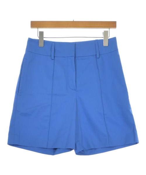 HERMES エルメスショートパンツ レディース 36(XS位) 青【中古】【古着】