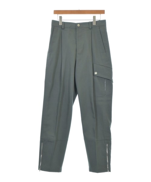 HERMES エルメスカーゴパンツ メンズ S カーキ【中古】【古着】