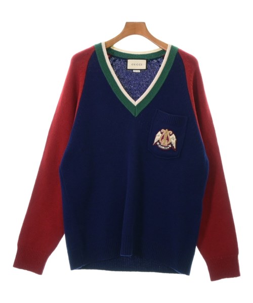 GUCCI グッチニット・セーター メンズ【中古】【古着】｜RAGTAG（ブランド古着のラグタグ）