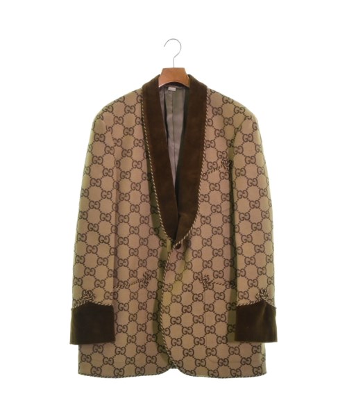 楽天市場】GUCCI(グッチ) サイズ:46 15AW シアリング フーディ