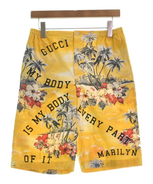 GUCCI グッチ ショートパンツ メンズ 【中古】【古着】