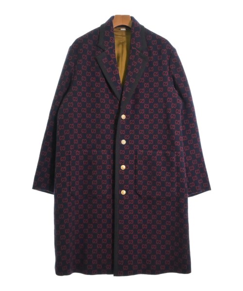 GUCCI グッチチェスターコート メンズ【中古】【古着】|RAGTAG(ブランド古着のラグタグ)