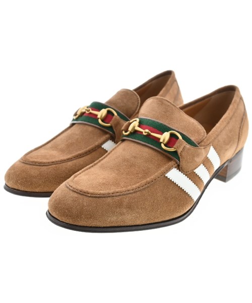 GUCCI グッチ ビジネス・ドレスシューズ メンズ 【中古】【古着】