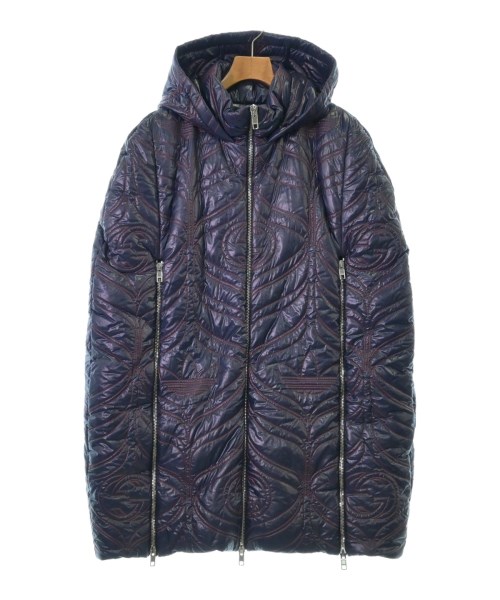 GUCCI グッチダウンジャケット/ダウンベスト メンズ L 紺x赤(総柄)【中古】【古着】|RAGTAG(ブランド古着のラグタグ)