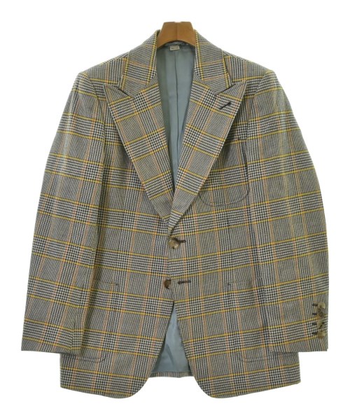 GUCCI グッチ テーラードジャケット メンズ 【中古】【古着】
