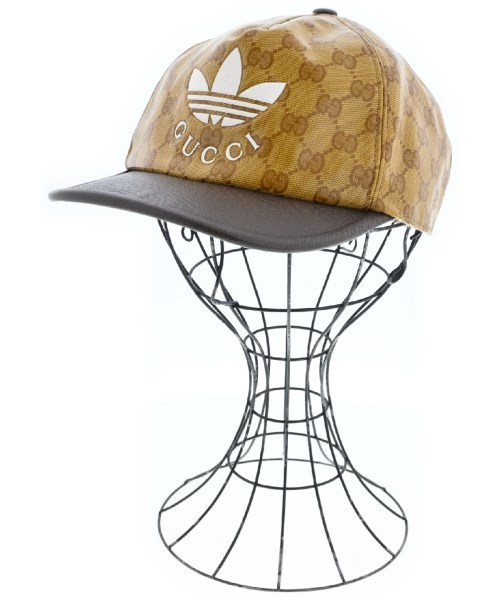 GUCCI グッチキャップ メンズ【中古】【古着】｜RAGTAG（ブランド古着のラグタグ）