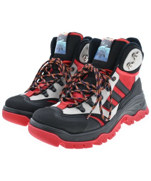 GUCCI グッチ スニーカー メンズ 【中古】【古着】
