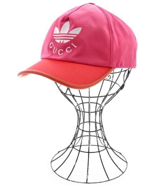 GUCCI グッチ キャップ レディース 【中古】【古着】