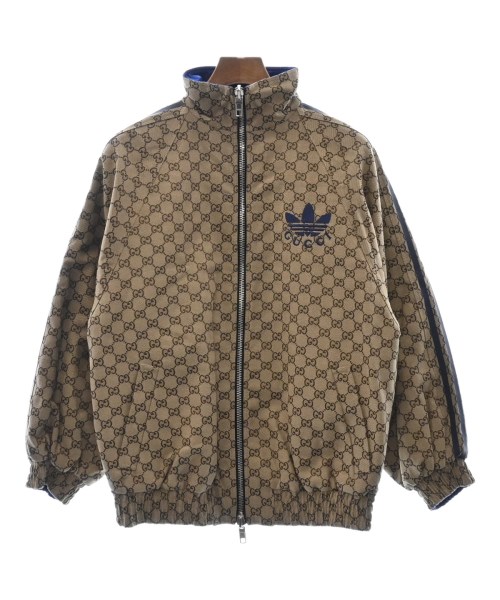 GUCCI ジップアップジャケット　5Y(110) 極美品 GUCCI グッチ 100周年ネオプレンジャケット ジップアップ