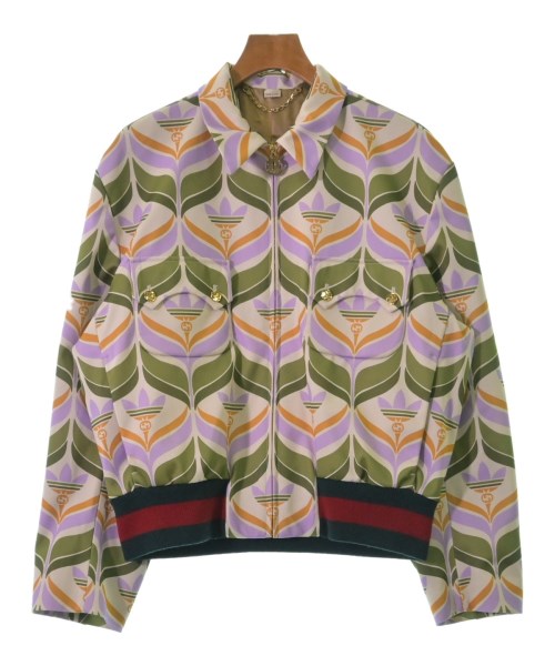 GUCCI グッチ ブルゾン メンズ 【中古】【古着】