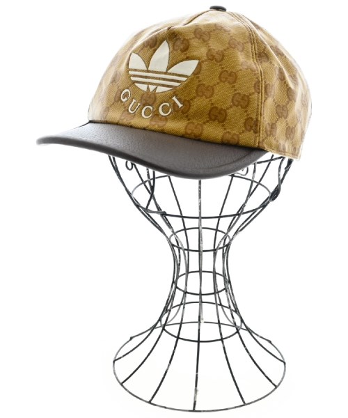 GUCCI グッチキャップ メンズ【中古】【古着】｜RAGTAG（ブランド古着のラグタグ）