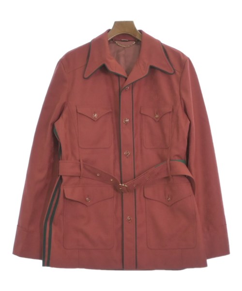 GUCCI グッチブルゾン メンズ【中古】【古着】|RAGTAG(ブランド古着のラグタグ)
