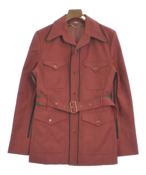 GUCCI グッチブルゾン メンズ【中古】【古着】|RAGTAG(ブランド古着のラグタグ)