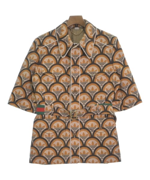 GUCCI グッチ ブルゾン メンズ 【中古】【古着】