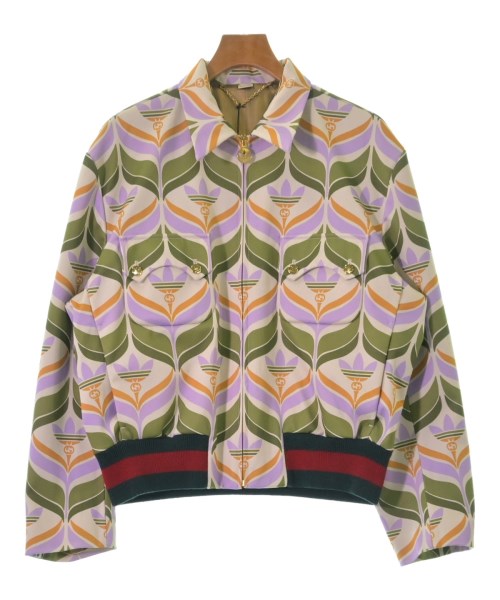 GUCCI グッチ ブルゾン メンズ 【中古】【古着】