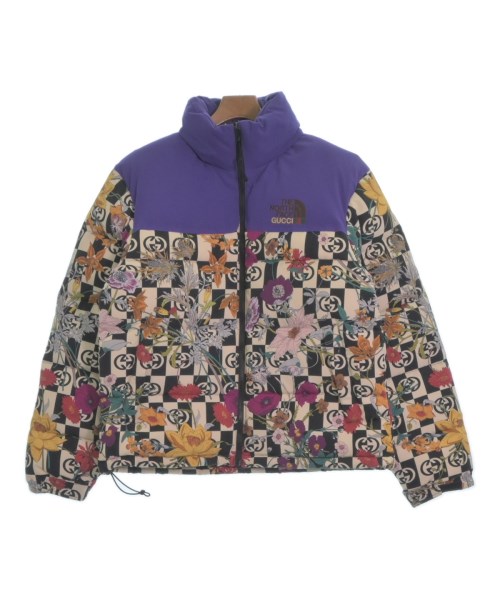 グッチGUCCI ダウンベスト　サイズ46 GUCCI黒 ダウンベストグッチ