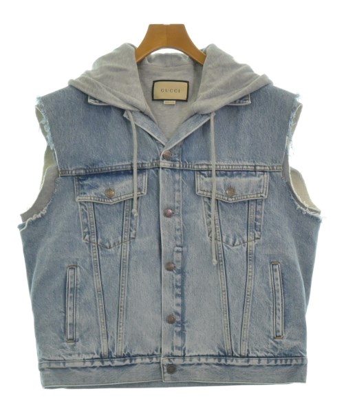 GUCCI グッチデニムジャケット メンズ【中古】【古着】|RAGTAG(ブランド古着のラグタグ)