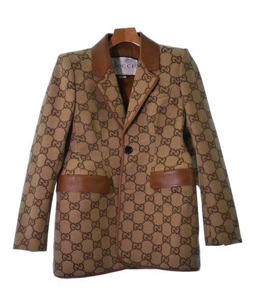GUCCI グッチカジュアルジャケット メンズ【中古】【古着】|RAGTAG(ブランド古着のラグタグ)