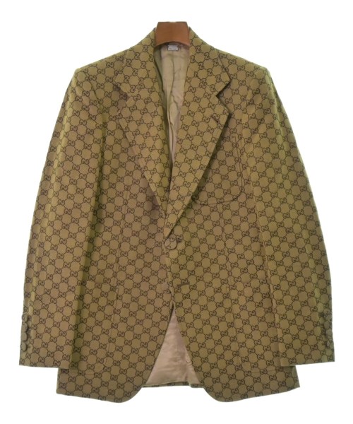 楽天市場】GUCCI グッチチェスターコート メンズ【中古】【古着