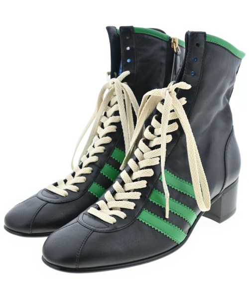 GUCCI グッチ ブーツ メンズ 【中古】【古着】