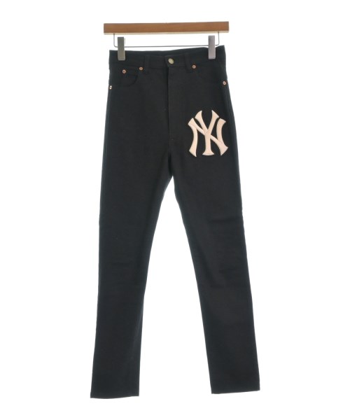GUCCI グッチ パンツ（その他） レディース 24(S位) 黒 【中古】【古着】