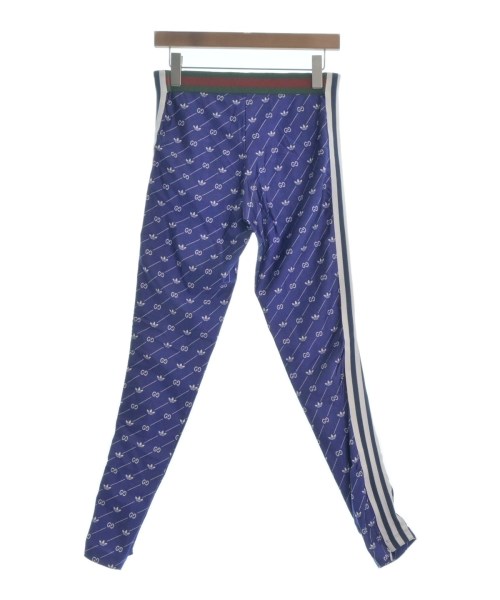 GUCCI グッチ パンツ（その他） メンズ S 青x白(総柄) 【中古】【古着】