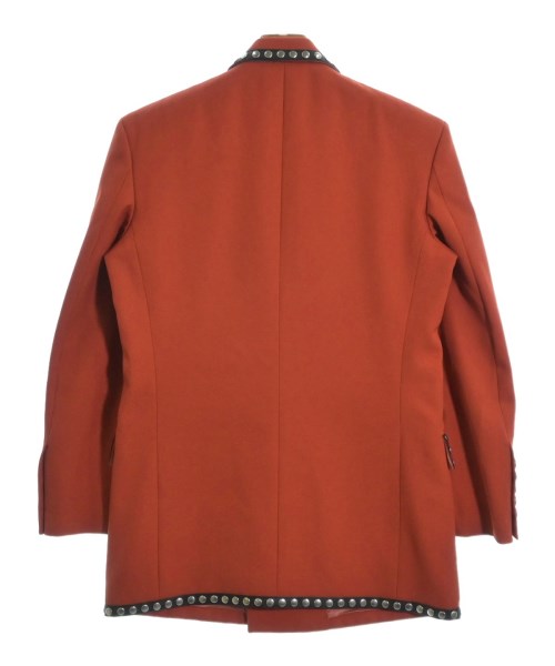 GUCCI グッチ テーラードジャケット メンズ 46(M位) オレンジ 【中古】【古着】