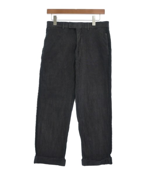 GUCCI グッチ パンツ（その他） メンズ 46(M位) ダークグレー 【中古】【古着】