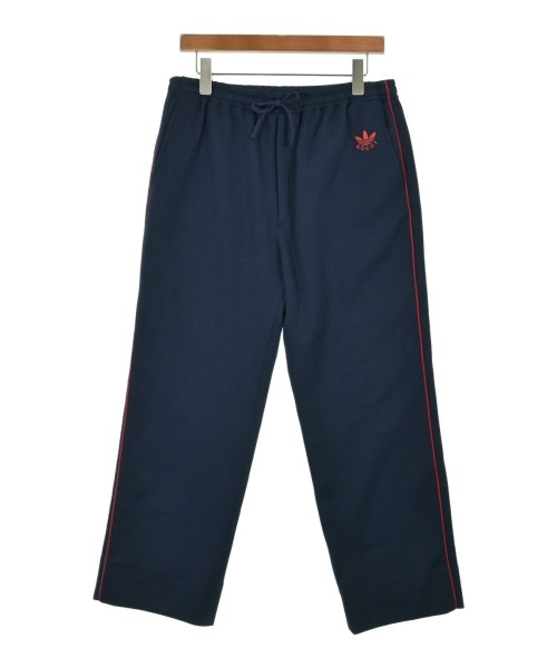 GUCCI グッチ パンツ（その他） メンズ 50(XL位) 紺 【中古】【古着】