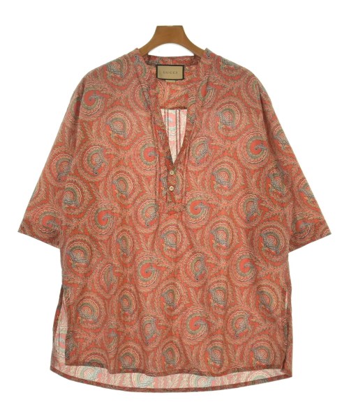 楽天市場】【GUCCI】グッチ アロハシャツ 半袖 コットン100