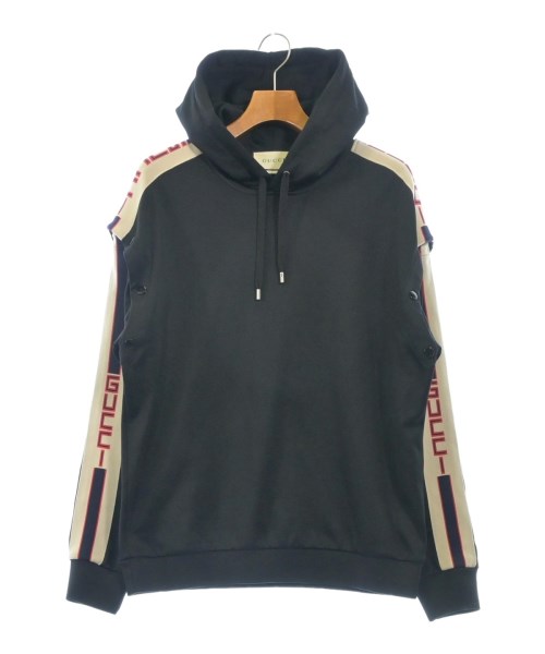 GUCCI グッチパーカー メンズ S 黒【中古】【古着】｜RAGTAG（ブランド古着のラグタグ）