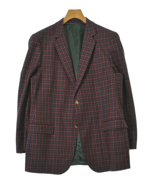 楽天市場】SALE/ GUCCI グッチ テーラードジャケット アメカジ
