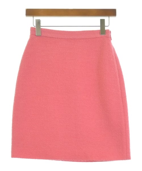 GUCCI グッチミニスカート レディース 36(XS位) ピンク【中古】【古着】|RAGTAG(ブランド古着のラグタグ)