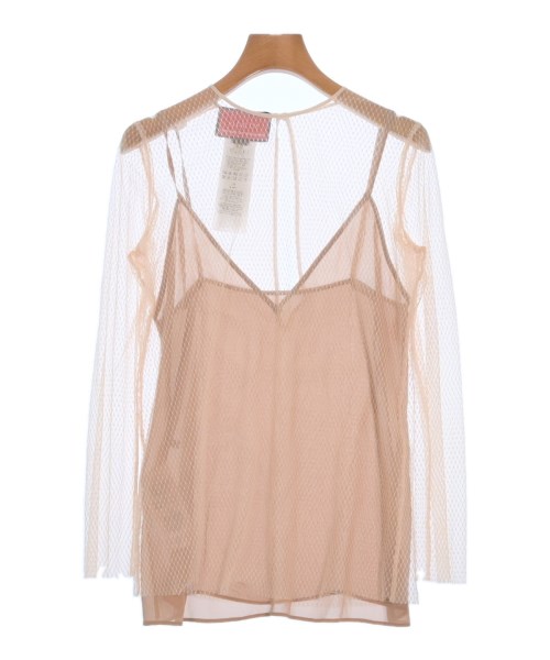 GUCCI グッチブラウス レディース 38(S位) ピンクベージュ【中古】【古着】｜RAGTAG（ブランド古着のラグタグ）