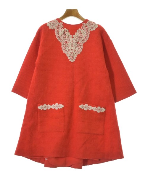 GUCCI グッチワンピース レディース 40(M位) 赤【中古】【古着】|RAGTAG(ブランド古着のラグタグ)