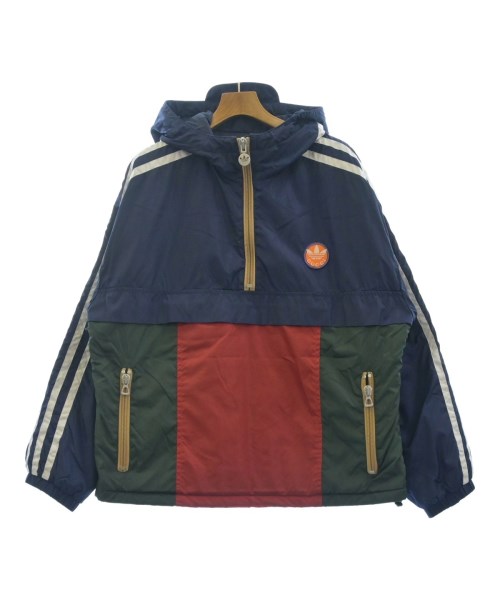 GUCCI グッチ マウンテンパーカー メンズ 【中古】【古着】