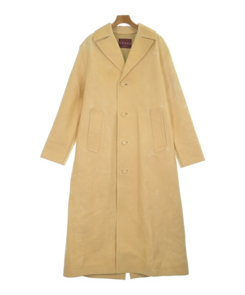 GUCCI グッチコート（その他） レディース F 黄【中古】【古着】｜RAGTAG（ブランド古着のラグタグ）