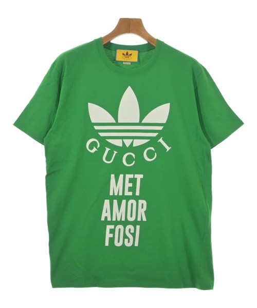 GUCCI グッチ Tシャツ・カットソー メンズ S 緑 【中古】【古着】 27,170円