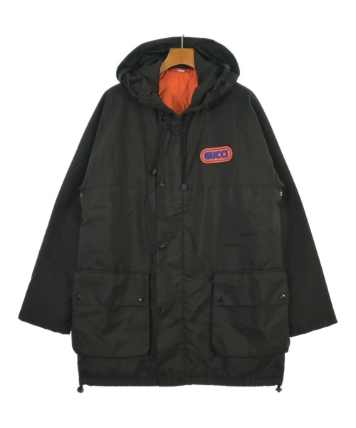 GUCCI グッチ コート（その他） メンズ 44(S位) 黒 【中古】【古着】